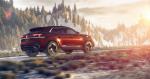 Volkswagen Atlas Cross Sport Concept 2018 года